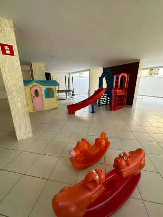 Imagem Apartamento à venda no Victoria Tower - Espaçoso 3/4 com lazer completo | 6º andar