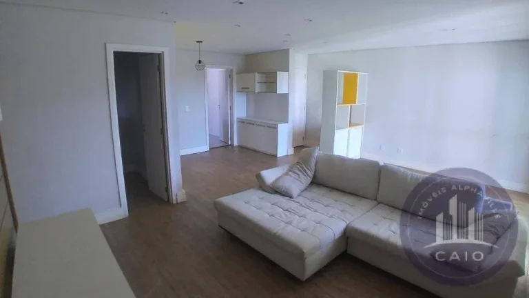 Imagem Apartamento para venda tem 113 m2 com 2 quartos suítes - Tamboré