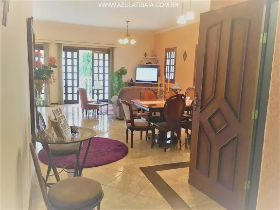 Imagem Casa para Venda em Atibaia, Jardim Paulista, 4 dormitórios, 2 suítes, 4 banheiros, 2 vagas