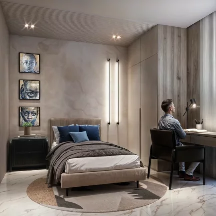 Imagem Apartamento Garden à venda em Cabedelo, Intermares, com 2 quartos, 90,2m2
