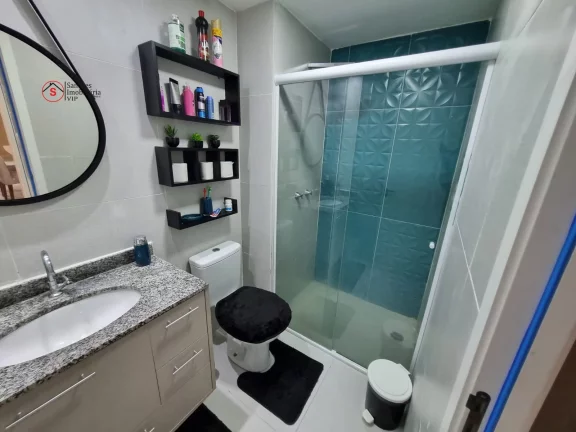 Imagem Lindo apartamento, 57m, 2 dorms, 1 vaga - Belenzinho - SP