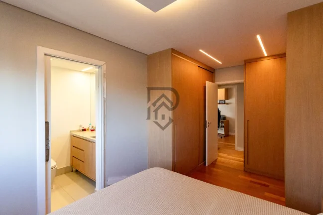 Imagem Apartamento decorado Vila Mariana pronto para morar