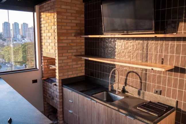 Imagem Casa com 3 dormitórios à venda, 169 m² por R$ 1.597.000 - Jardim - Santo André/SP