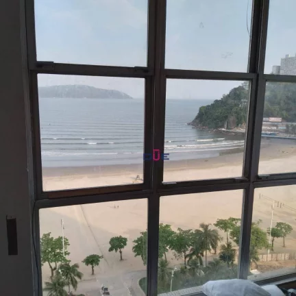 Imagem Apartamento com 3 dormitórios à venda, 174 m² por R$ 1.200.000,00 - Itararé - São Vicente/SP