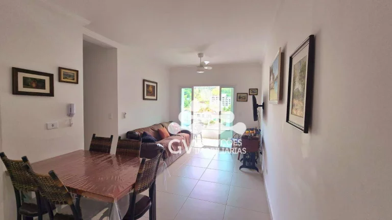 Imagem Apartamento com 2 dormitórios à venda, por R$ 730.000 - Toninhas - Ubatuba/SP