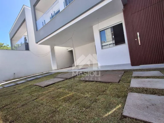 Imagem Casa com 3 dormitórios à venda, 130 m² por R$ 850.000,00 - Interlagos - Vila Velha/ES