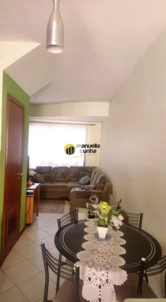 Imagem Duplex C/2Qts bem localizado - Área de Lazer - Porteira fechada!