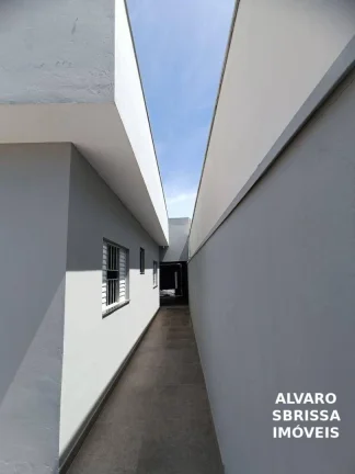 Imagem Casa com 2 dormitórios à venda, 80 m² por R$ 395.000 - Vila dos Eucaliptos - Salto/SP