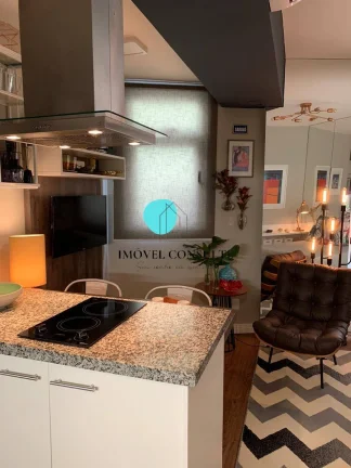 Imagem Studio mobiliado para locação em Bela Vista, São Paulo -SP