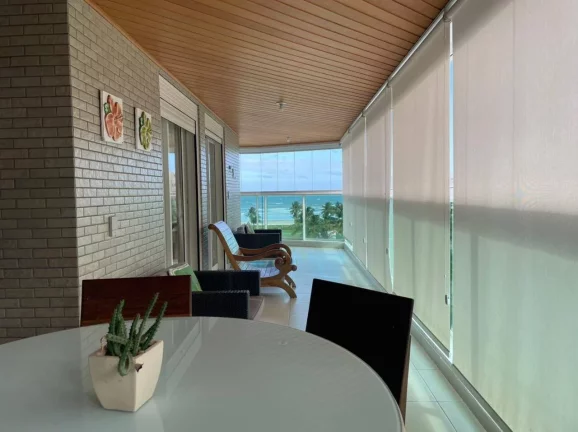 Imagem Apartamento decorado à venda na Riviera de São Lourenço módulo 8.