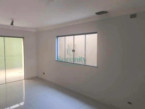 Imagem Sobrado para alugar no Jardim Califórnia, em Londrina/PR