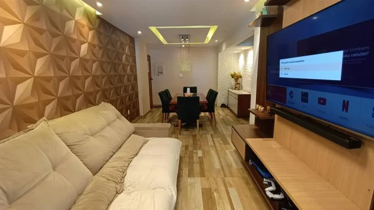 Imagem APARTAMENTO TUPI - PRAIA GRANDE SP