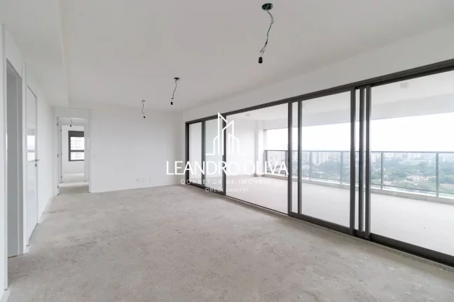 Imagem Condomínio Cyrela Legacy Campo Belo - Apartamento tipo para venda em Campo Belo com 3 quartos, sendo 3 suítes, 165m²