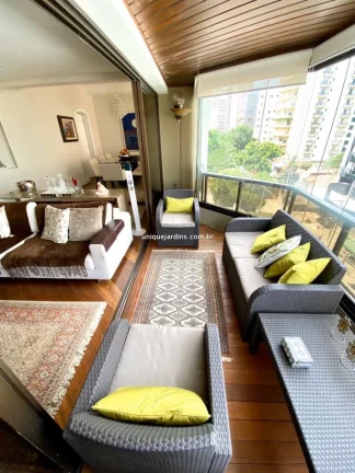 Imagem Apartamento à venda Jardim Paulista São Paulo