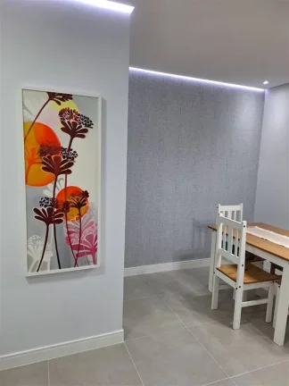 Imagem APARTAMENTO COM 72 m² - FLÓRIDA - PRAIA GRANDE SP