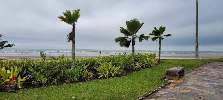 Imagem Apartamento com 1 dormitório à venda, 43 m² por R$ 301.073,38 - Jardim Imperador - Praia Grande/SP