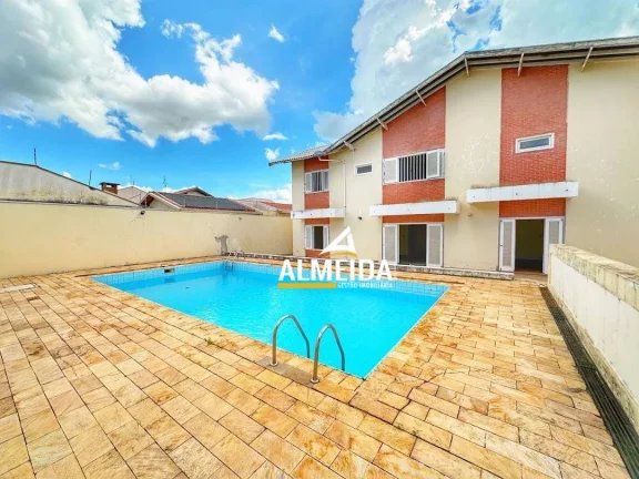 Imagem Casa com 5 dormitórios à venda, 426 m² por R$ 980.000,00 - Parque Universitário - Rio Claro/SP