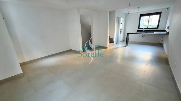 Imagem Casa/Sobrado Triplex à Venda em Campo Belo - São Paulo/SP.