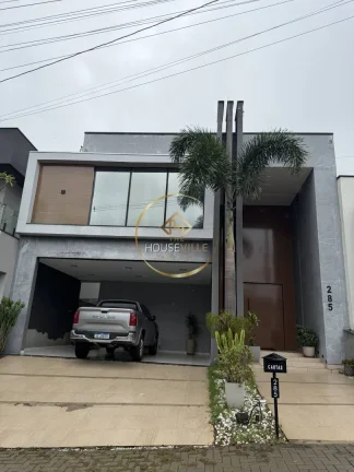 Imagem Casa Sobrado 3 dormitórios, Condomínio Vivva Residencial Clube, Jacareí.