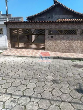 Imagem Casa com 3 dormitórios à venda, 172 m² por R$ 600.000 - Jardim São Francisco - Cubatão/SP