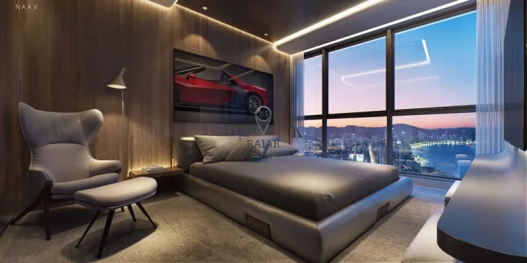 Imagem O Vitra by Pininfarina é um empreendimento diferenciado em todos os detalhes, e vem para marcar o a...