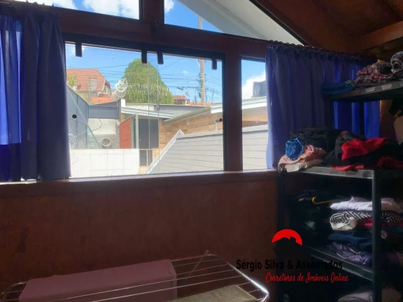 Imagem Casa a Venda no Bairro Serra Azul em Campos do Jordão-SP.