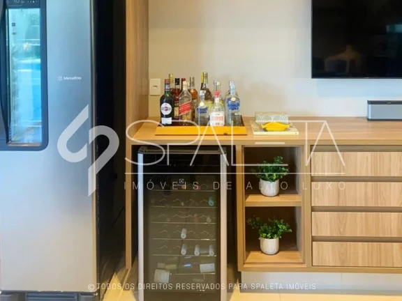 Imagem Casa de campo moderna, acabamento de alto nível, 5 suítes e vista para o lago à venda no Residencial Fazenda Alvorada em Porto Feliz