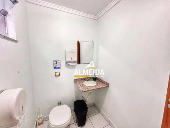 Imagem Sala para alugar, 8 m² por R$ 750,00 - Cidade Jardim - Rio Claro/SP