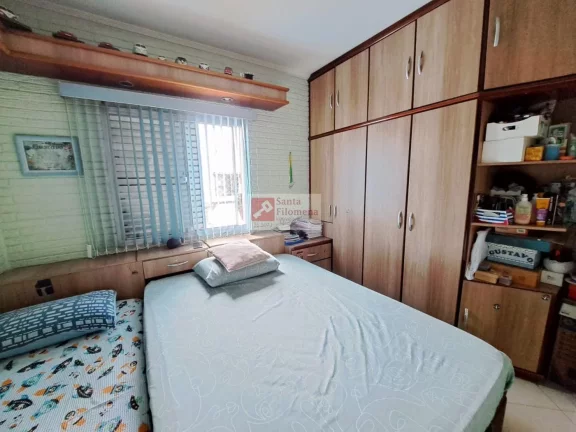 Imagem Apartamento para Venda em Santo André, Parque Erasmo Assunção, 2 dormitórios, 1 banheiro, 1 vaga