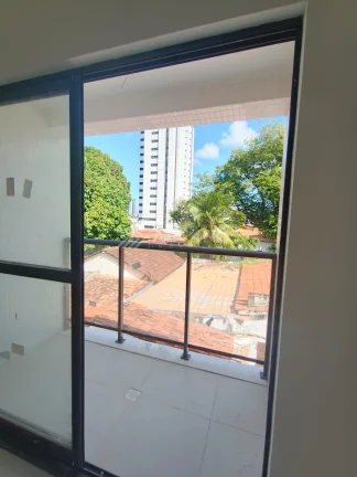 Imagem Apto - 2 Quartos - 1 Suíte - 53 m² - Miramar, João Pessoa/PB
