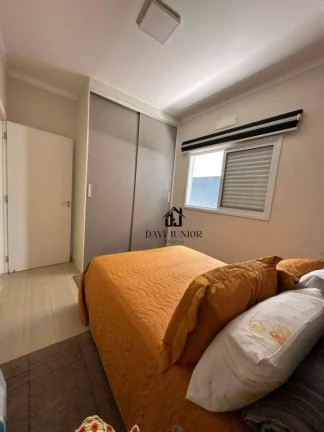 Imagem Casa com 3 dormitórios à venda, 145 m² por R$ 890.000,00 - Condominio Golden Park Residence II - Sorocaba/SP