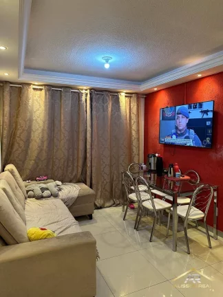 Imagem Apartamento com 2 Quartos à Venda, 40 m² em São Pedro - Osasco