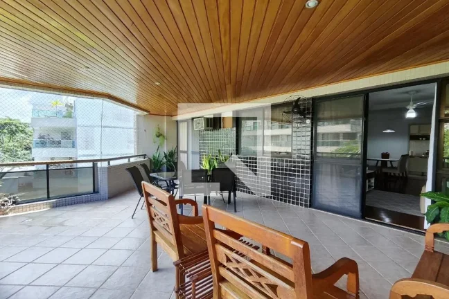 Imagem Apartamento à Venda - Recreio, 3 Quartos, 115 m2