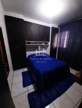 Imagem Apartamento 54m², 2 Dormitórios, 1 Banheiro, 1 Vaga, Térreo, Jardim Ipê, Mauá-SP