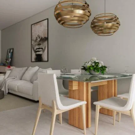 Imagem Apartamento para Venda em Mongaguá, Centro, 2 dormitórios, 1 suíte, 1 banheiro, 1 vaga