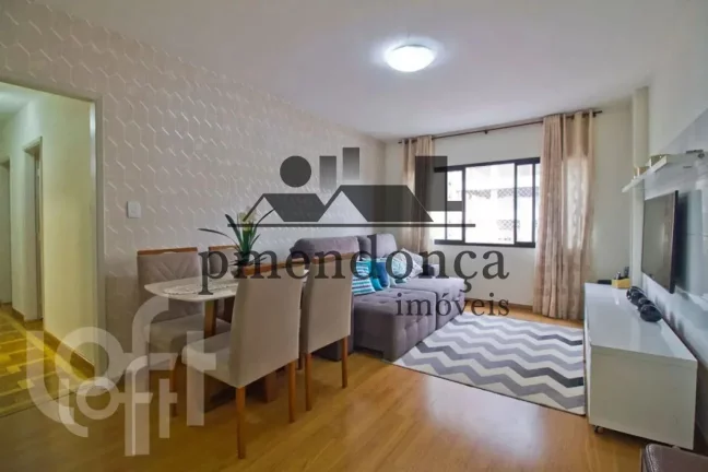 Imagem Apartamento em Perdizes com 2 dormitórios (1 suíte) e 1 vaga, 76m2