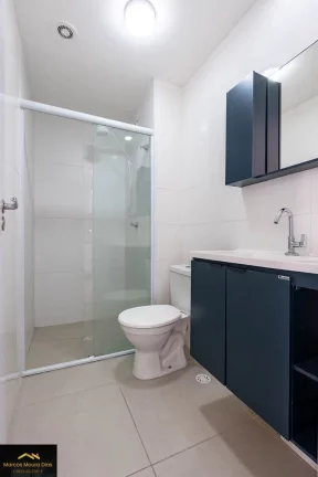 Imagem Apartamento moderno de 39m² na Vila Butantã, 2 Dormitórios, Varanda e 1 Vaga de Garagem