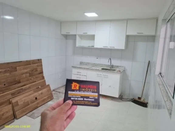 Imagem Galpão para Locação em BELFORD ROXO, Santa Maria, 3 banheiros