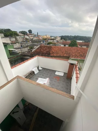 Imagem Sobrado em condomínio fechado á Venda- Capão Redondo