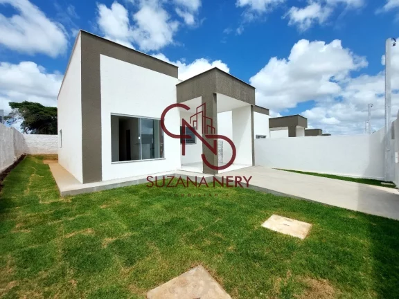 Imagem Casa a venda com terreno de 200M²