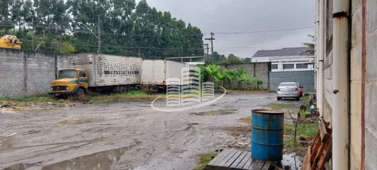 Imagem Galpão/Depósito/Armazém