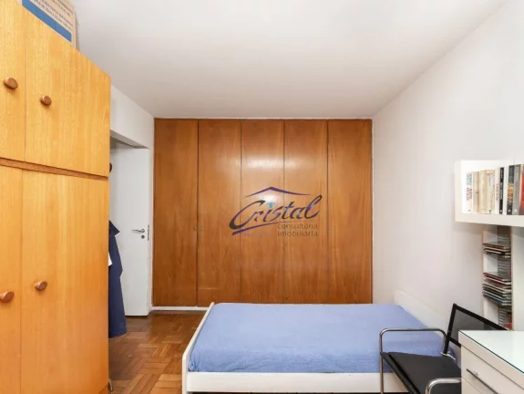 Imagem Apartamento com 3 dormitórios à venda, 129 m² por R$ 1.590.000,00 - Jardim Paulista - São Paulo/SP