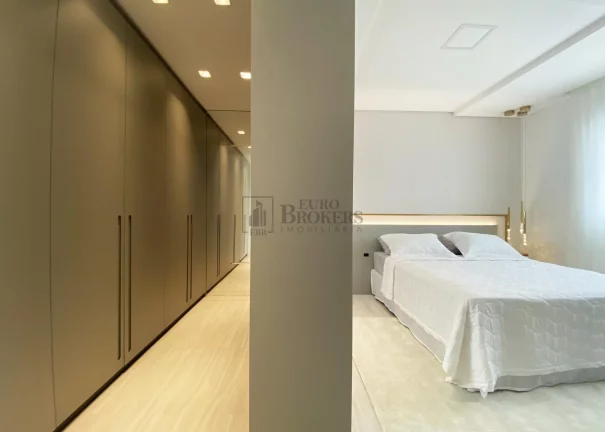 Imagem Cobertura duplex mobiliada e decorada em Balneário Camboriú.