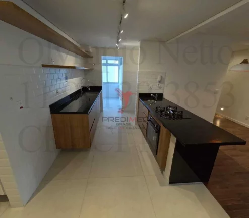 Imagem Apartamento Reformado no Itaim