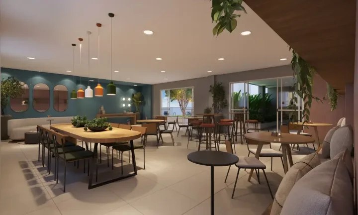Imagem Neo Pampulha Residence - T1 - Neo Pampulha Residence - T1