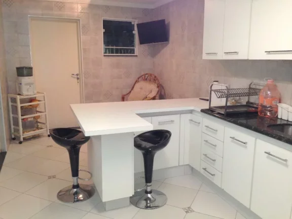 Imagem Sobrado residencial à venda, Cidade Edson, Suzano