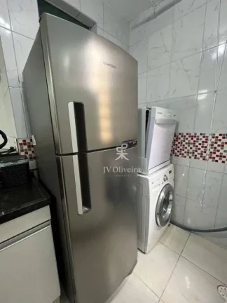 Imagem Apartamento com 1 dormitório para alugar, 51 m² - Jardim Bela Vista (Zona Norte) - São Paulo/SP