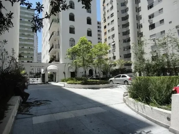 Imagem Cobertura Jardim América - 340M², 4 Dorms, 4 Suítes, 2 Vagas, Academia.