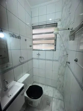 Imagem APARTAMENTO COM 20 m² - FORTE - PRAIA GRANDE SP