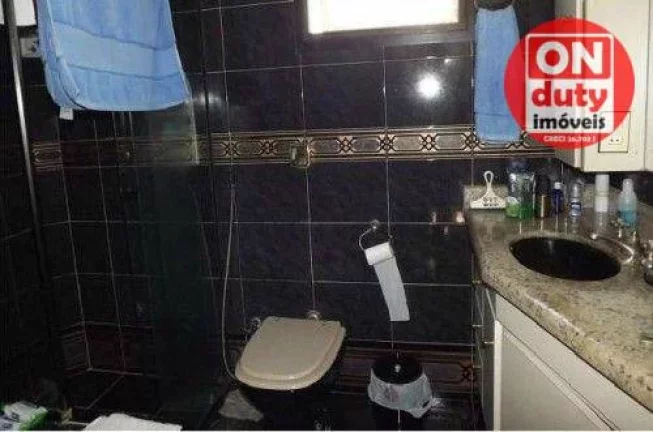 Imagem Apartamento - Boqueirão - Santos/SP